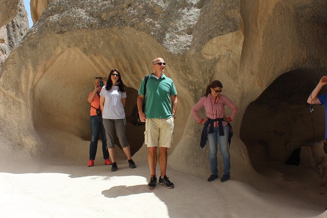 Cappadocia Green Tour Lunch + Guide + Museum Tickets /Small Group - Key highlights that make this Cappadocia day worth it