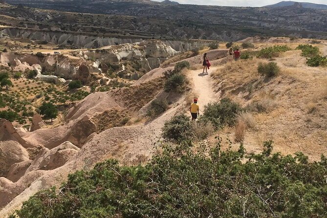 Cappadocia Green Tour Lunch + Guide + Museum Tickets /Small Group - Pigeon Valley, carved rock homes and local traditions