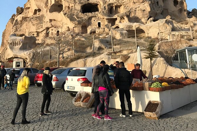 Cappadocia Green Tour Lunch + Guide + Museum Tickets /Small Group - Price and what you truly get for the money