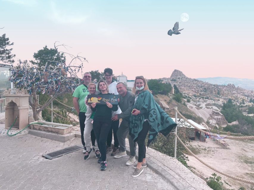 Cappadocia: Green Tour Private - Key things to know before you go