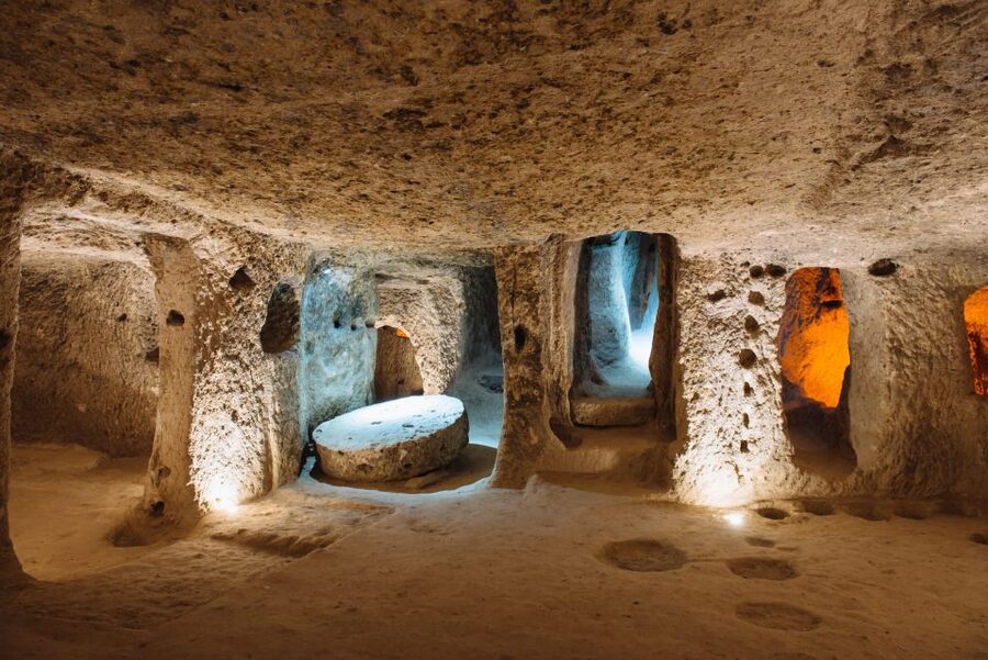 Cappadocia: Green Tour Private - Why this Green Tour feels like a real local day