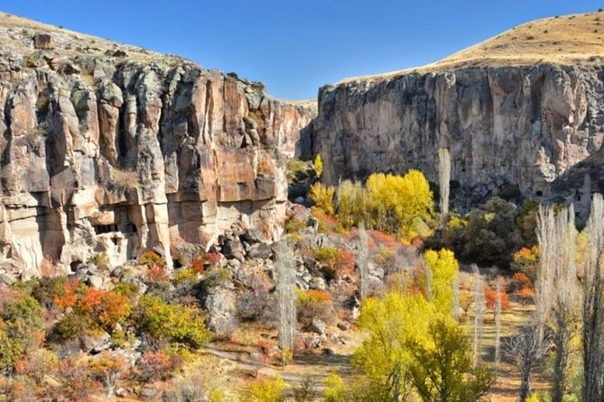 Cappadocia Green Tour (pro guide, transfer incl) - Hotel Pickup, Small Group Energy, and a Route That Hits the South