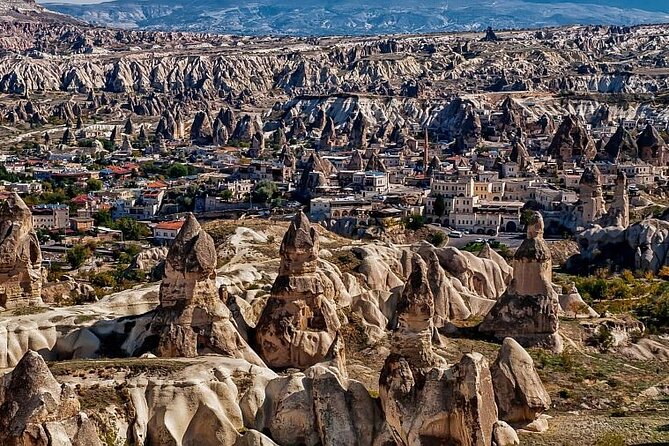 Cappadocia Green Tour (pro guide, transfer incl) - Derinkuyu Underground City: 8 Levels, Narrow Tunnels, and the Real Work of Surviving