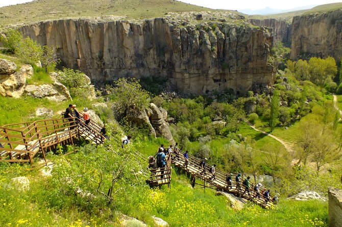 Cappadocia Green Tour (pro guide, transfer incl) - Pigeon Valley and Uçhisar Viewpoint: One Last Big View Before the Return