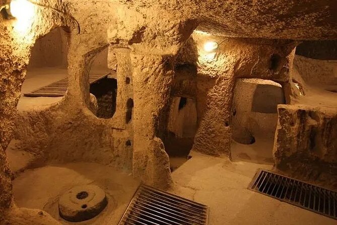 Cappadocia Green Tour (Small Group) - Price and Logistics That Actually Matter