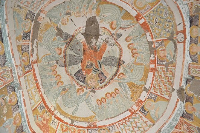 Cappadocia Green Tour (Small Group) - Selime Monastery: Rock Carvings and Terrace Views
