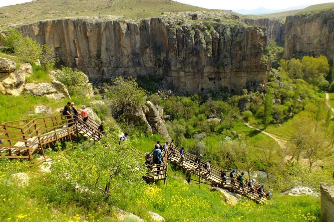 Cappadocia Green Tour (Small Group) - Lunch at a Traditional Restaurant, Plus What You Should Expect
