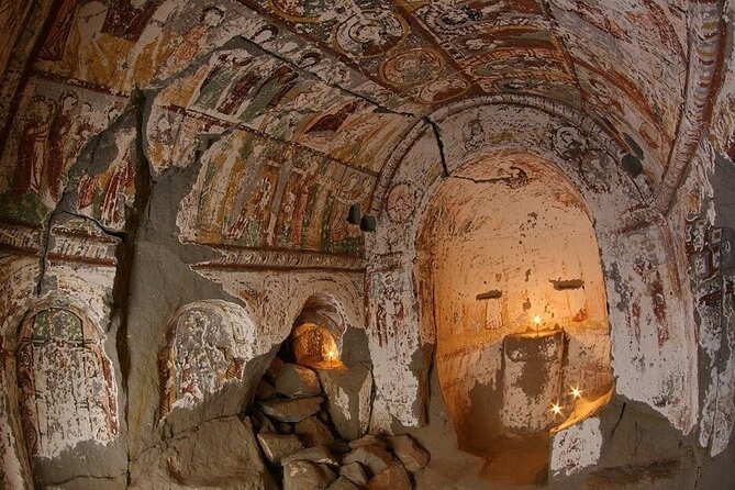 Cappadocia Green Tour (Small Group) - Shopping Stops: How to Handle Them Without Losing Your Day