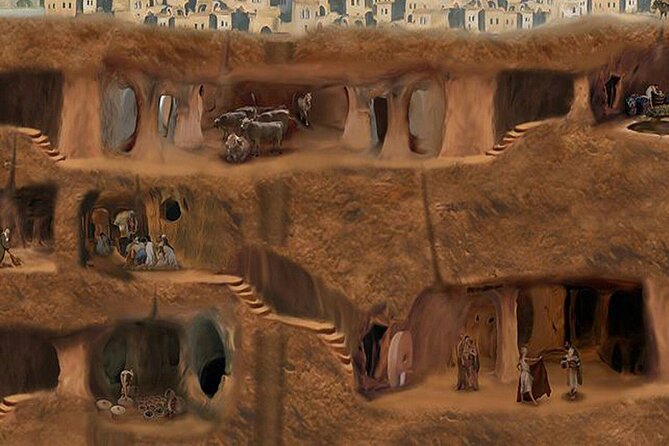 Cappadocia Green Tour (South of Cappadocia Tour) - Guide quality is the real value multiplier here
