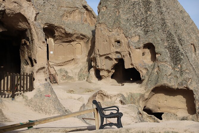 Cappadocia Green Tour with Derinkuyu Nar Lake and Ihlara Valley - Ihlara Valley lunch break: why you should plan to enjoy it