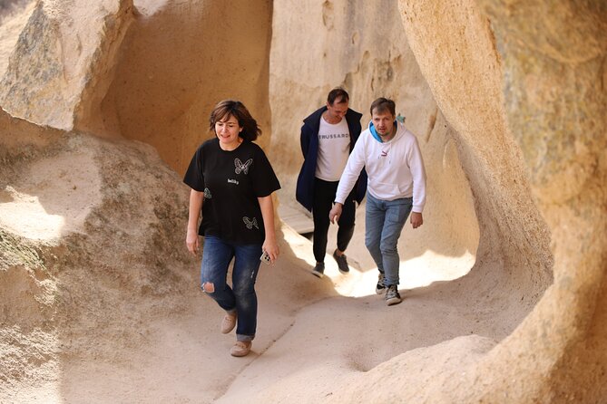 Cappadocia Green Tour with Derinkuyu Nar Lake and Ihlara Valley - The Ihlara 3 km walk: nature and history, paced for real viewing