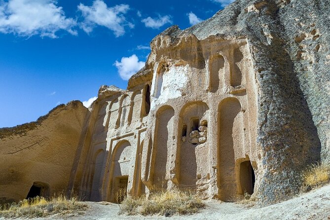 Cappadocia Green Tour with Derinkuyu Nar Lake and Ihlara Valley - Selime Monastery and the caravanserai story in one hour