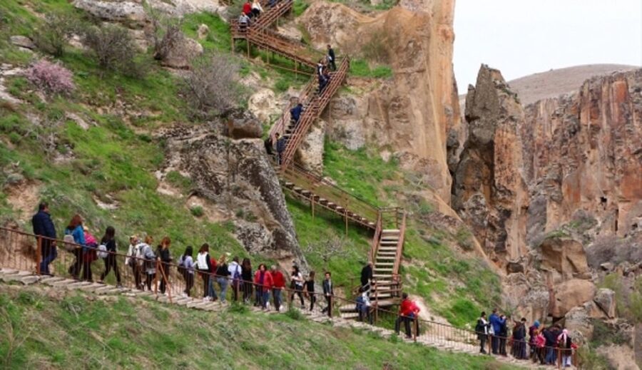 Cappadocia: Green Tour with Entry Fees and Lunch - Price and value: what $75 includes, and what it does not
