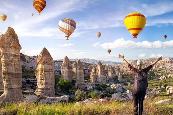Cappadocia Green Tour With Famous Underground Cities And Valleys - Underground Cities: What You’ll See (and Why It Stuns)