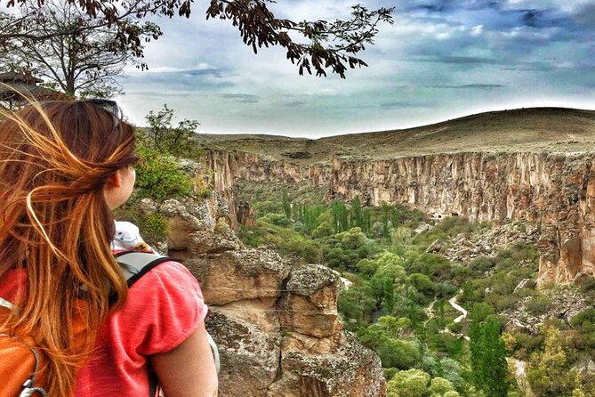 Cappadocia Green Tour With Famous Underground Cities And Valleys - Lunch by the River: Included Buffet, Turkey Choices