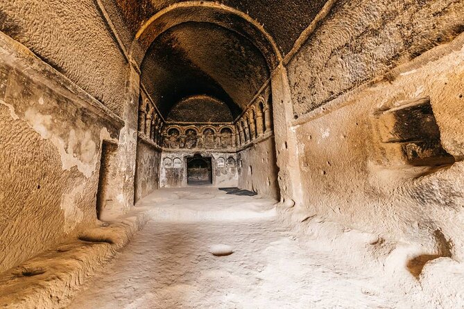 Cappadocia Green Tour With Famous Underground Cities And Valleys - Pigeon Valley Photo Break, Then Onyx Stop