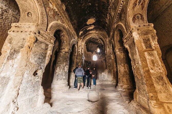 Cappadocia Green Tour With Famous Underground Cities And Valleys - Guides, Shopping Stops, and the Pacing That Makes or Breaks It
