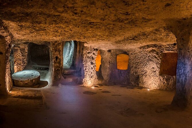 Cappadocia Green Tour With Famous Underground Cities And Valleys - Who Should Book This Cappadocia Green Tour