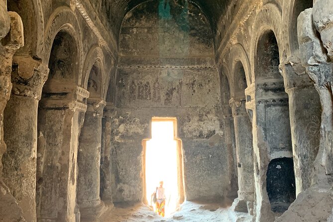 Cappadocia Green Tour with Hotel Pick-up & Drop-Off, All-Inclusive - Price and logistics: what your $75.32 gets you