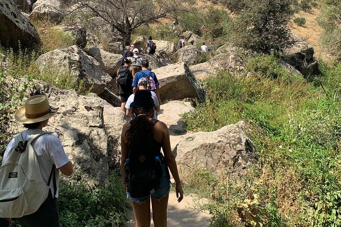Cappadocia Green Tour with Hotel Pick-up & Drop-Off, All-Inclusive - Ihlara Valley: rock-cut churches, plus expectations for the walking time