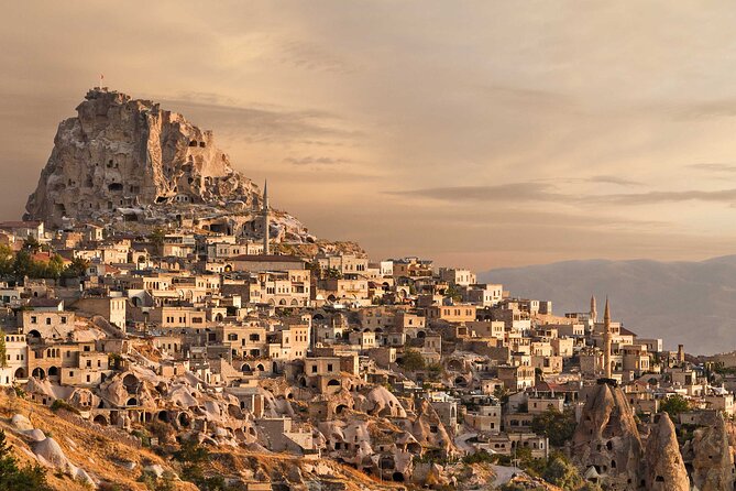 Cappadocia Green Tour with Hotel Pick-up & Drop-Off, All-Inclusive - Belisirma lunch stop: included fuel, and a breather from sightseeing