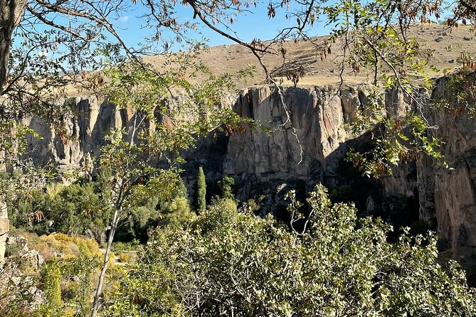 Cappadocia Green Tour with Hotel Pick-up & Drop-Off, All-Inclusive - Narligol Crater Gölü: a quick volcanic viewpoint