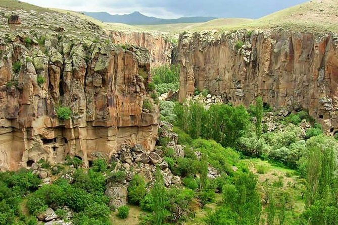 Cappadocia Green Tour with Lunch - Pickup, A/C, and a Group That Stays Manageable