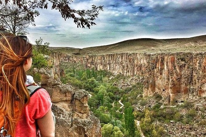 Cappadocia Green Tour with Lunch - Kaymaklı Underground City: A Real Sense of Survival Architecture