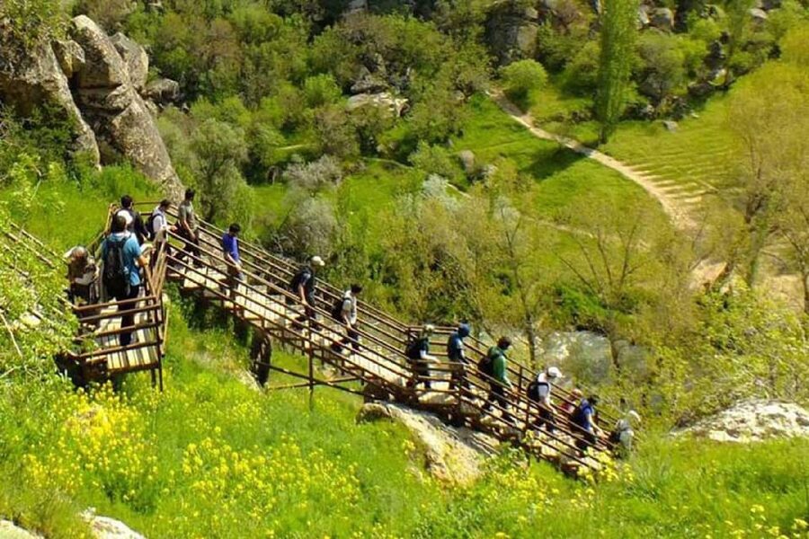 Cappadocia: Green Tour with Lunch and Hotel Pickup - Yaprakhisar and the Selime Monastery: shifting from scenery to scale