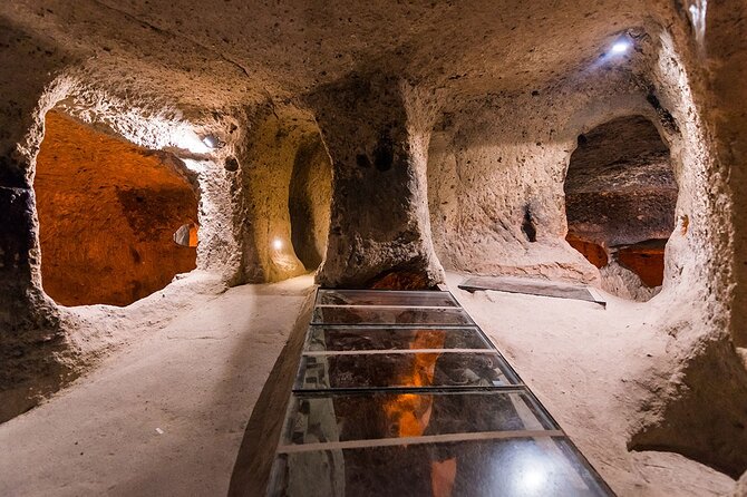 Cappadocia Green Tour with Lunch - Göreme Panorama: Fairy Chimneys From the Best Angle