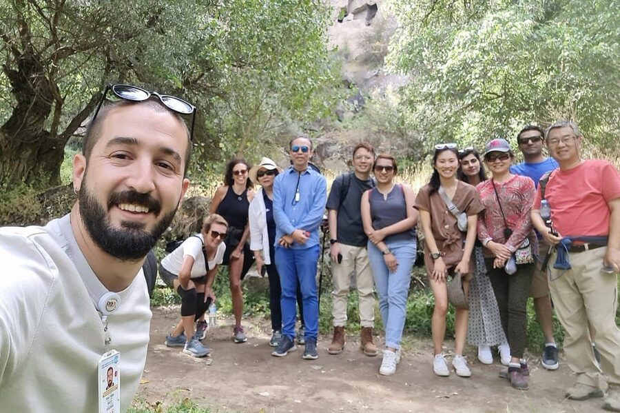 Cappadocia: Green Tour with Underground City & Ihlara Valley - FAQ