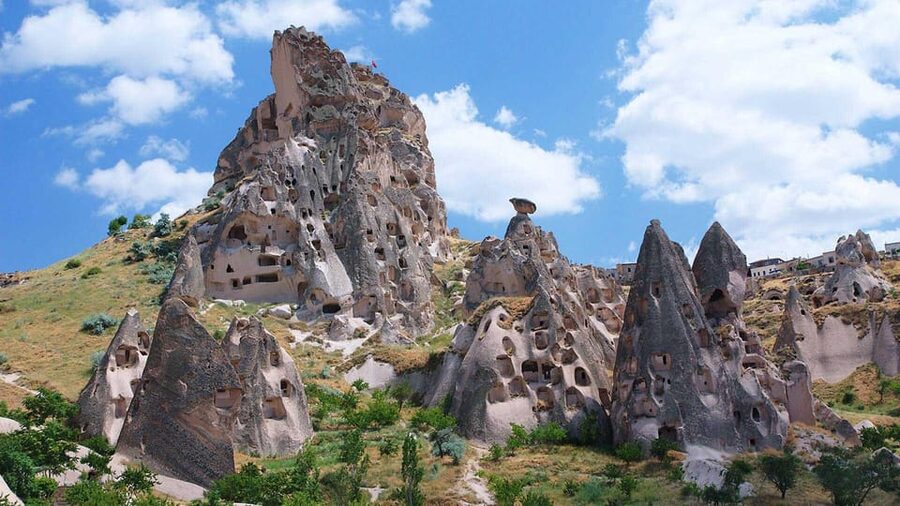 Cappadocia: Green Tour with Underground City & Ihlara Valley - Pickup, Coach Timing, and Why the Schedule Feels Tight in Cappadocia