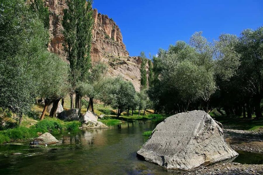 Cappadocia Green Tour without Lunch and Tickets - Ihlara Valley Churches: A Real Canyon Walk With Meaning