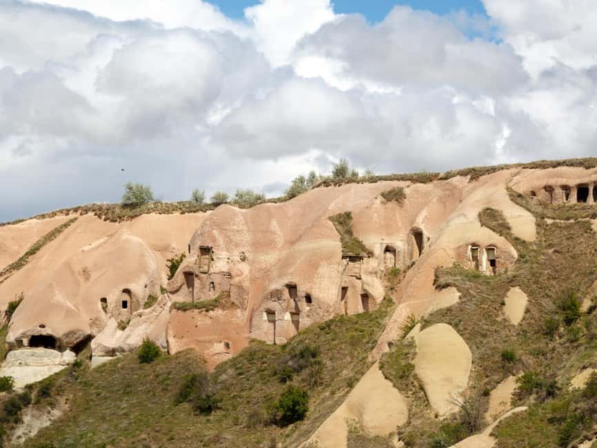 Cappadocia Green Tour without Lunch and Tickets - Pigeon Valley and Göreme Panoramic Point: The Finishing Sweep