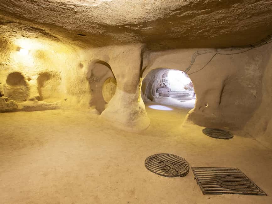 Cappadocia Green Tour without Lunch and Tickets - Price and Value: What $28 Really Buys You