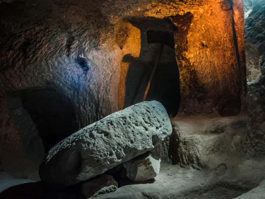 Cappadocia Green Tour without Lunch and Tickets - What This Tour Feels Like Day to Day (and Who It Fits)