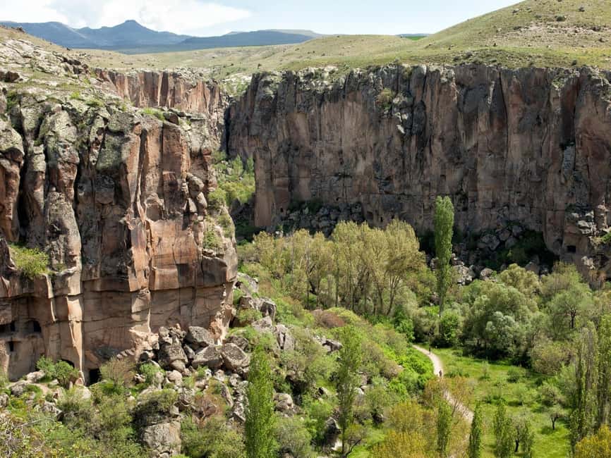 Cappadocia Green Tour without Lunch and Tickets - Derinkuyu Underground City: The Best Reason to Take This Tour