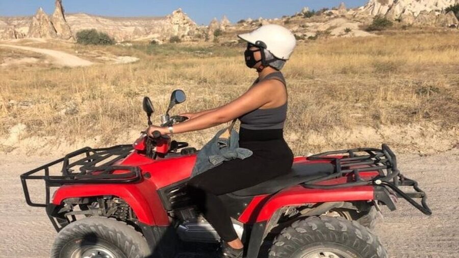 Cappadocia: Guided ATV Tour with Sunrise Option - How Long It Really Takes: Plan for the Ride Time