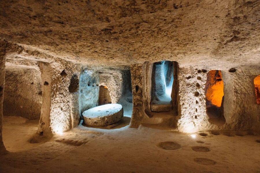 Cappadocia: Guided Full-Day Tour with Lunch and River Walk - Derinkuyu Underground City and Why It Matters