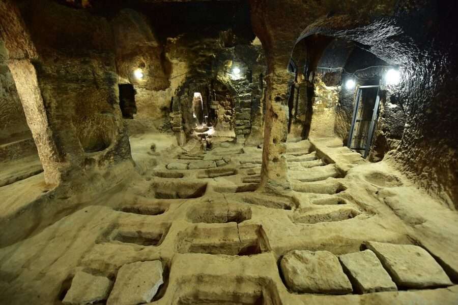 Cappadocia: Guided Full-Day Tour with Lunch and River Walk - Pigeon Valley Photo Break and Onyx Factory Craft Stop