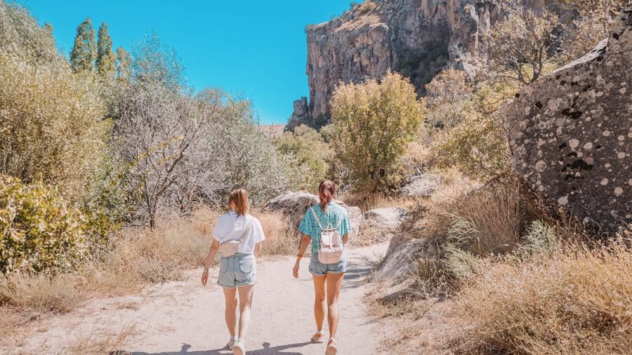 Cappadocia: Guided Green Tour Incl. Lunch and Entry Tickets - Quick hits that make this day feel worth it