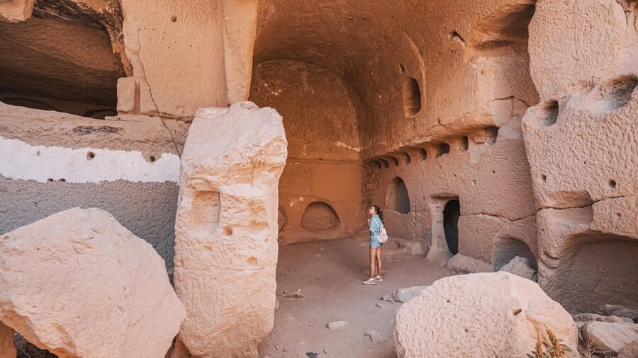 Cappadocia: Guided Green Tour Incl. Lunch and Entry Tickets - Goreme Onyx workshop time: quick culture stop, optional spending