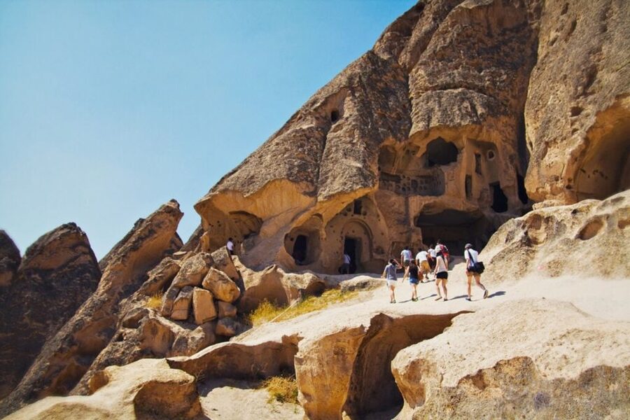 Cappadocia: Guided Green Tour Incl. Lunch and Entry Tickets - Belisırma lunch break: the village intermission you need