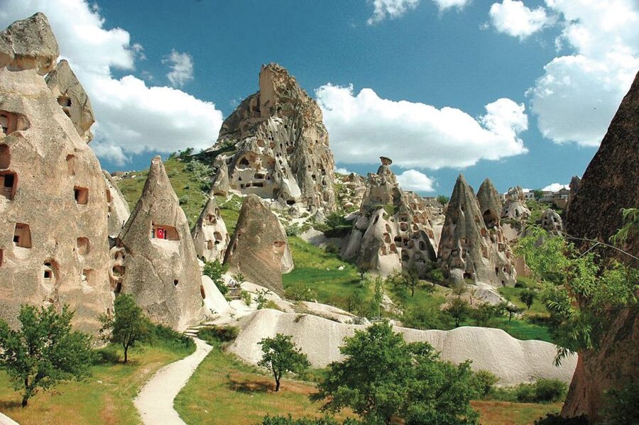 Cappadocia: Guided Green Tour Incl. Lunch and Entry Tickets - Ihlara Valley: a canyon walk through cave churches and frescoes