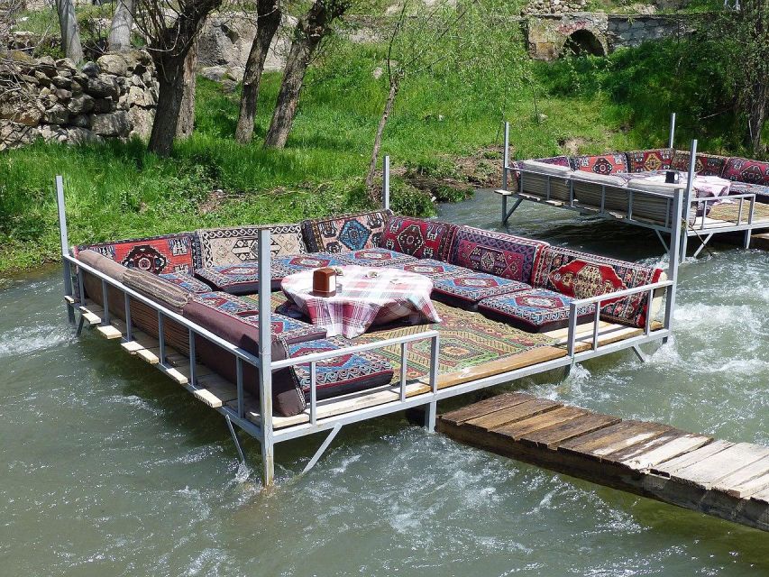 Cappadocia: Guided Green Tour Including Lunch and Tickets - Key Things to Know Before You Go