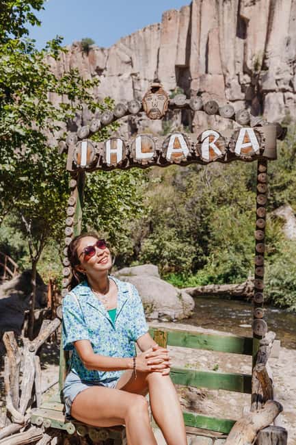 Cappadocia: Guided Green Tour Including Lunch and Tickets - How This Green Tour Runs in Real Time