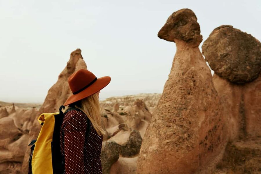 Cappadocia: Guided Green Tour Including Lunch and Tickets - Starting at Göreme Panorama, Where the Views Set the Tone