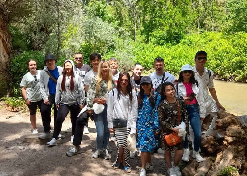 Cappadocia: Guided Green Tour with Lunch and Tickets - Pigeon Valley: feeding fun plus a real local story