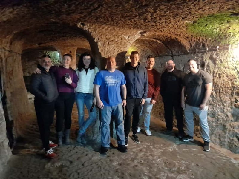 Cappadocia: Guided Green Tour with Lunch and Tickets - Gemstone store and dried-fruit tasting: watch your pacing and your wallet