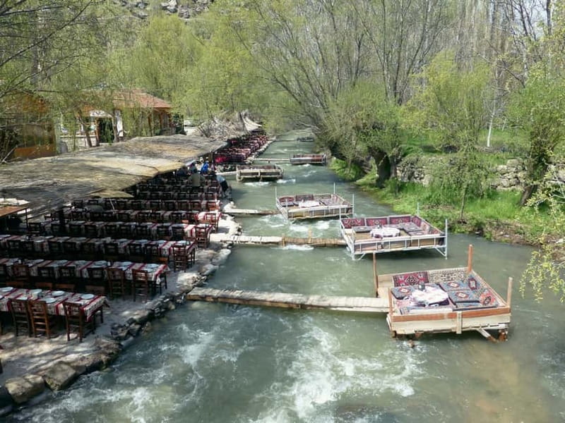 Cappadocia: Guided Green Tour with Lunch and Tickets - Ihlara Town lunch by the river: a calm reset you will appreciate